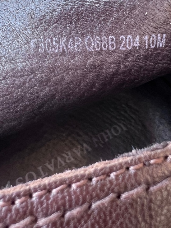 John Varvatos Hipster Men\'s Chukka Boots Size 10M Leather Brown $448